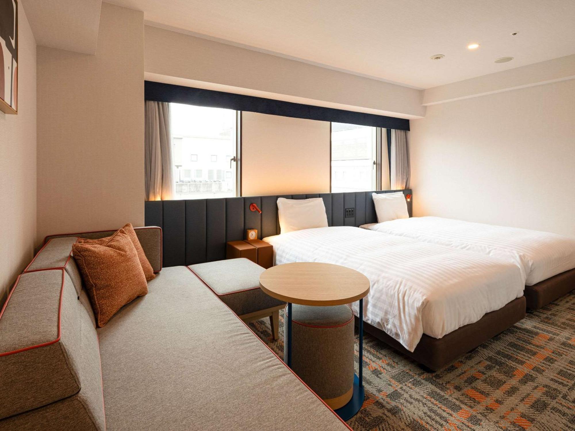 Comfort Inn Nagoya Sakae Экстерьер фото