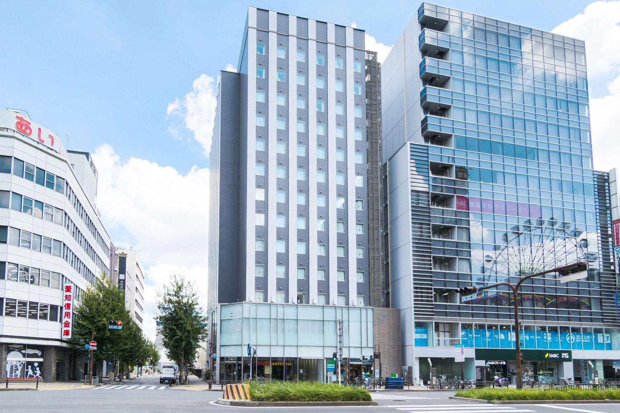 Comfort Inn Nagoya Sakae Экстерьер фото