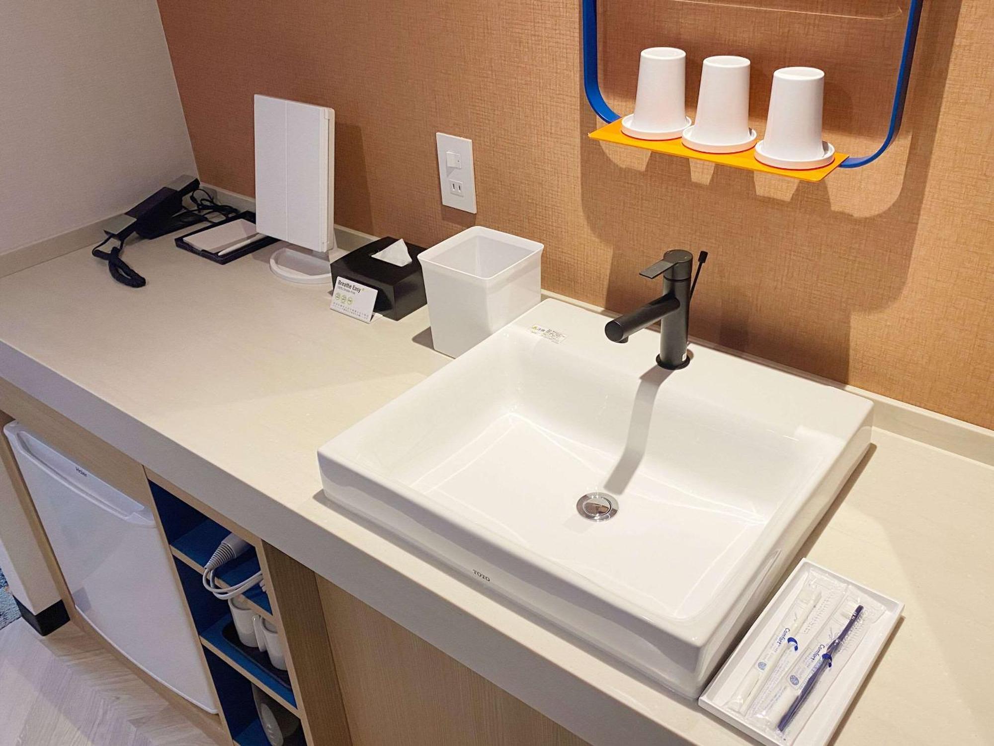 Comfort Inn Nagoya Sakae Экстерьер фото